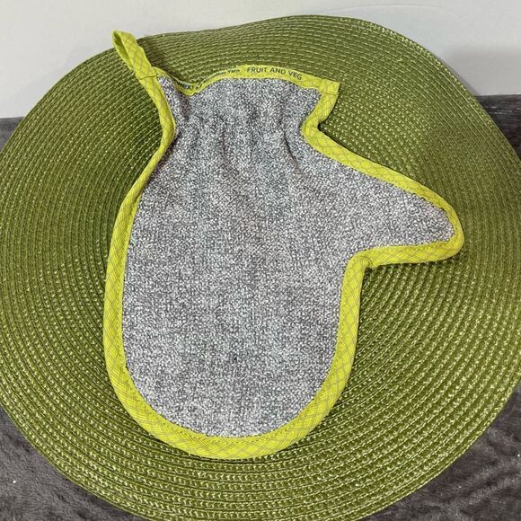 Norwex Veggie & Fruit Scrub Mitt limited edition NWOT - Picture 8 of 10